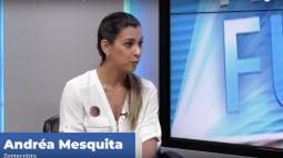 Mercado Futuro | Andréa Mesquita - Zootecnista | 15.04.2019
