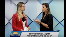 Zootecnistas lançam Programa Carne 4.0