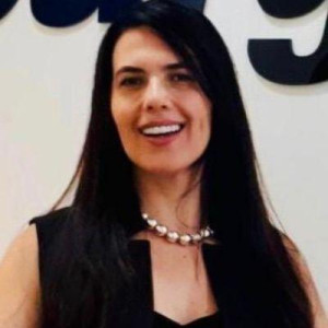 Ana Carolina Antunes Pereira - Business HR Lead, CAN LatAm South e CQN LatAm North
