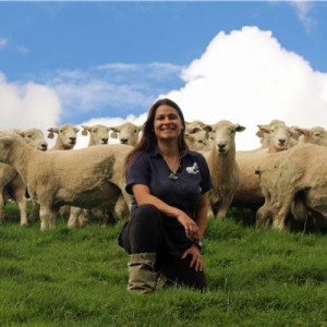 Dayanne Almeida - Zootecnista, Consultora Técnica Zoetis Genetics NZ