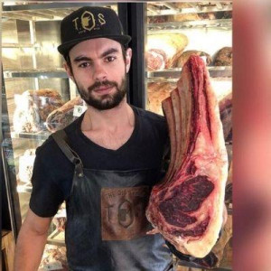 Felipe Chidem - The Old Steak (SP)