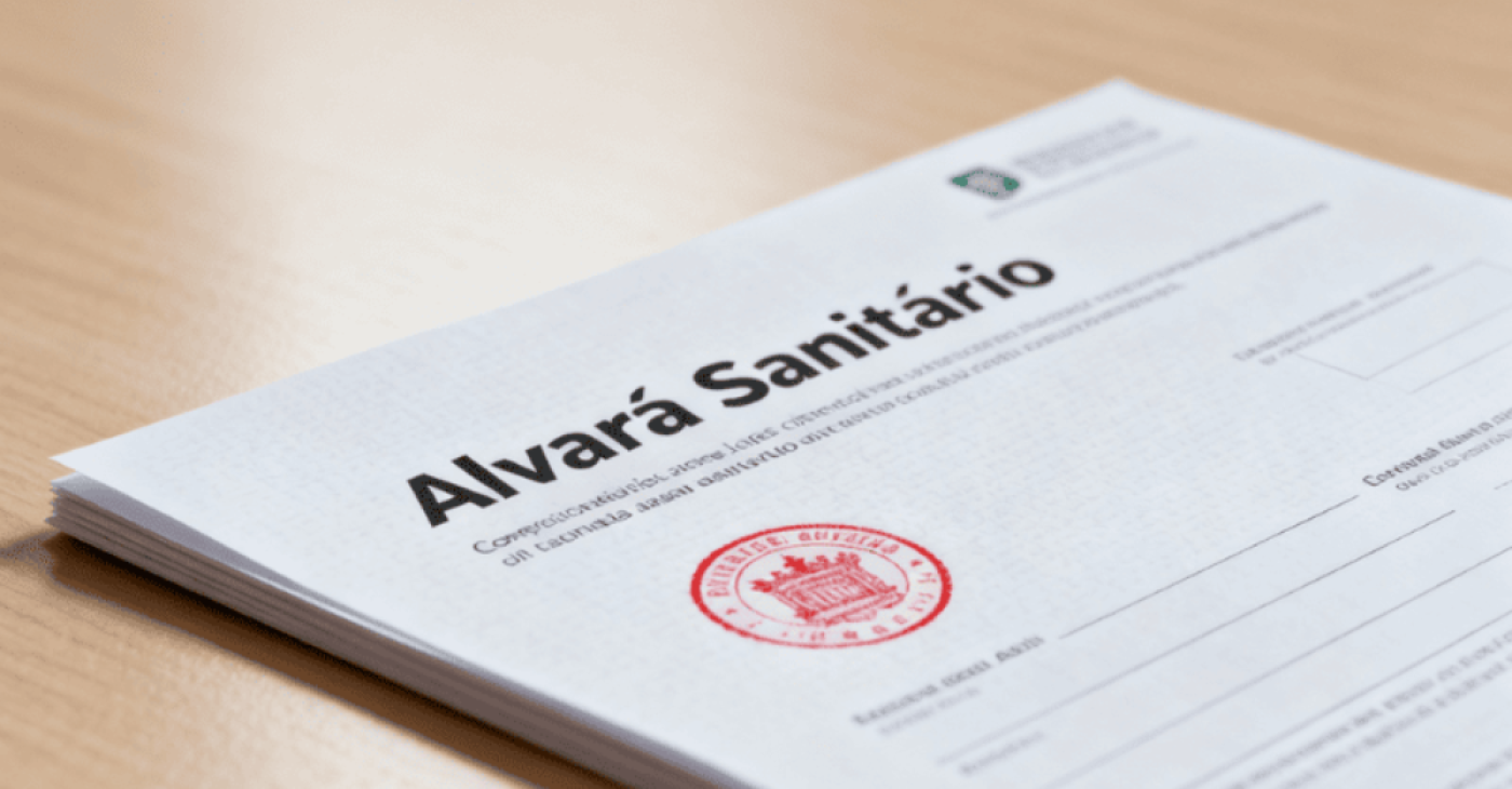 SEU AÇOUGUE OPERA SEM ALVARÁ SANITÁRIO?
