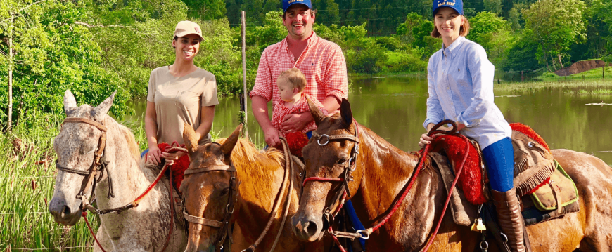 TC Visita Fazenda que Produz Primeira Carne do Mundo Neutra em Gases de Efeito Estufa TC Visita Fazenda que Produz Primeira Carne do Mundo Neutra em Gases de Efeito Estufa