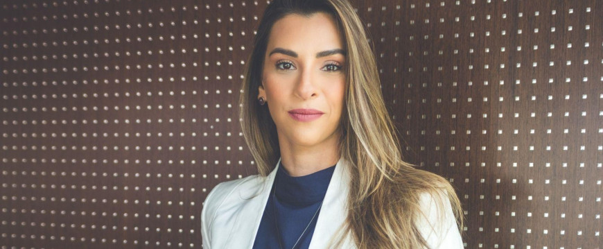 Andrea Mesquita, CEO da Território, é destaque em lista da Forbes que reúne 20 mulheres inovadoras nas agtechs