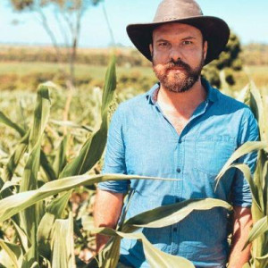 George Gottheiner  - Fazendeiro Criador de Wagyu  George Gottheiner  - Fazendeiro Criador de Wagyu