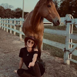 Nathalia Gottheiner  - Fazendeira Criadora de Wagyu  Nathalia Gottheiner  - Fazendeira Criadora de Wagyu