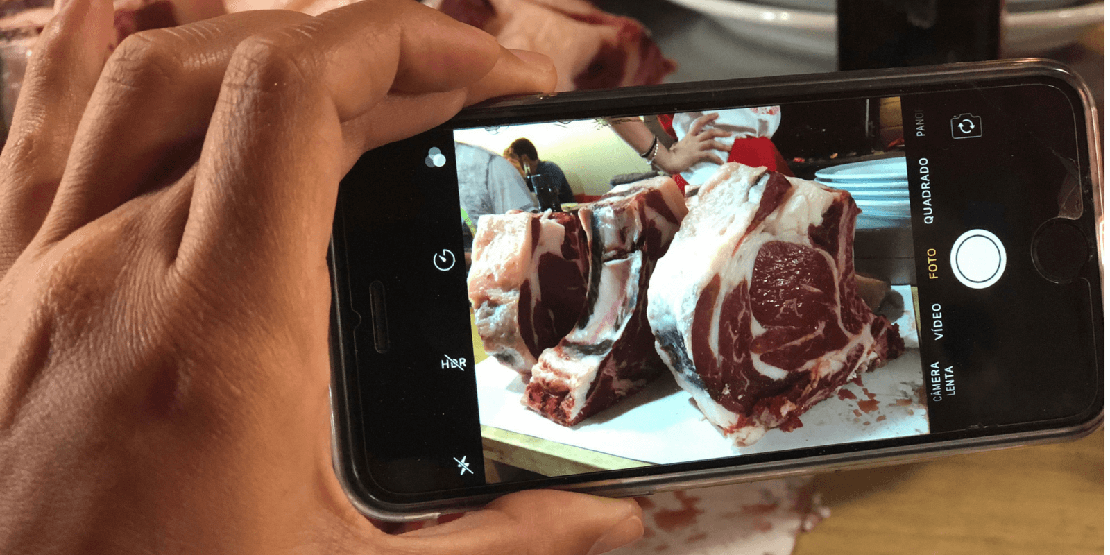 No foco das câmeras: Carne Dry-aged conquista paladares No foco das câmeras: Carne Dry-aged conquista paladares