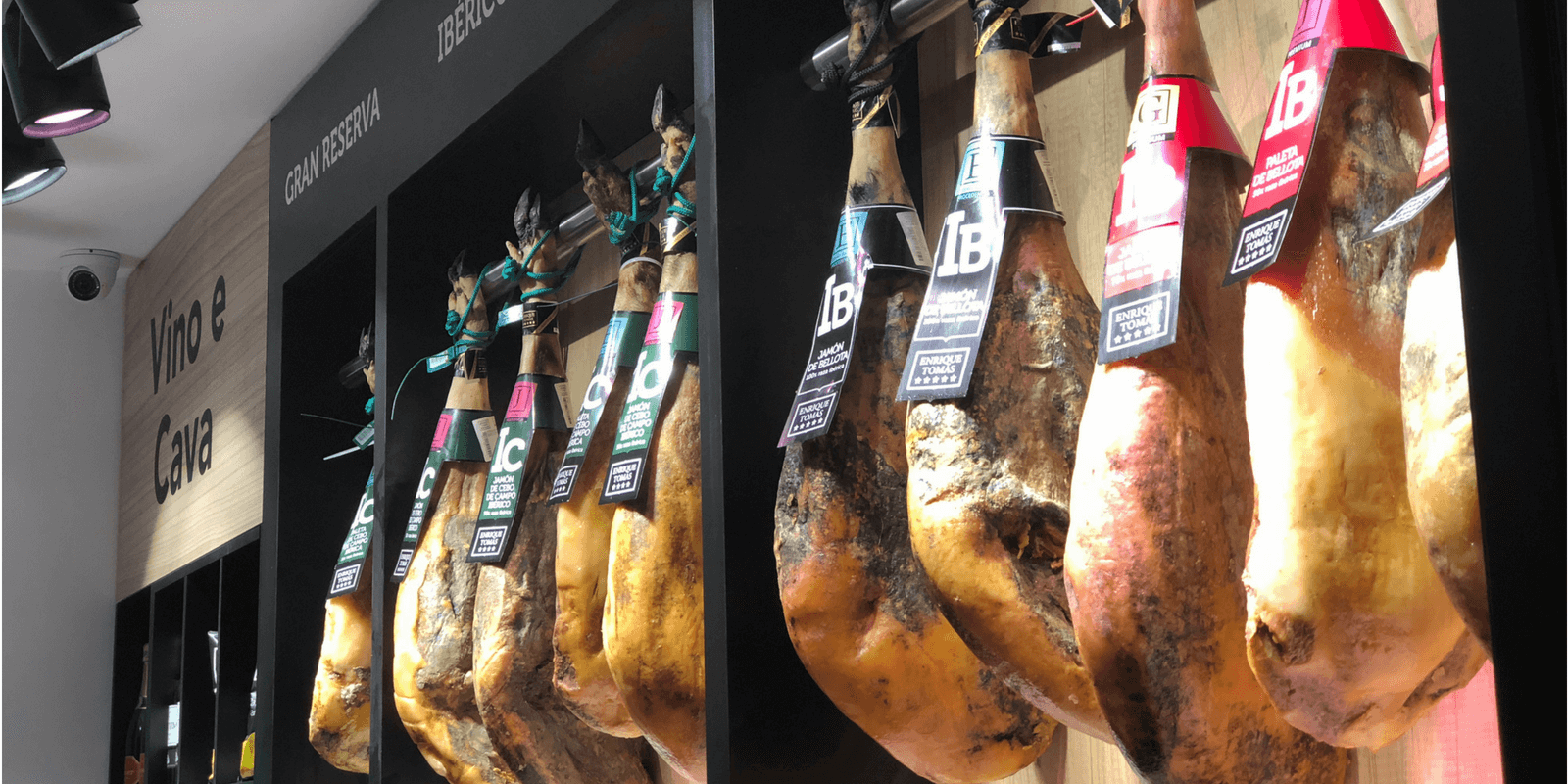 Você sabe o que é “El Jamón?”