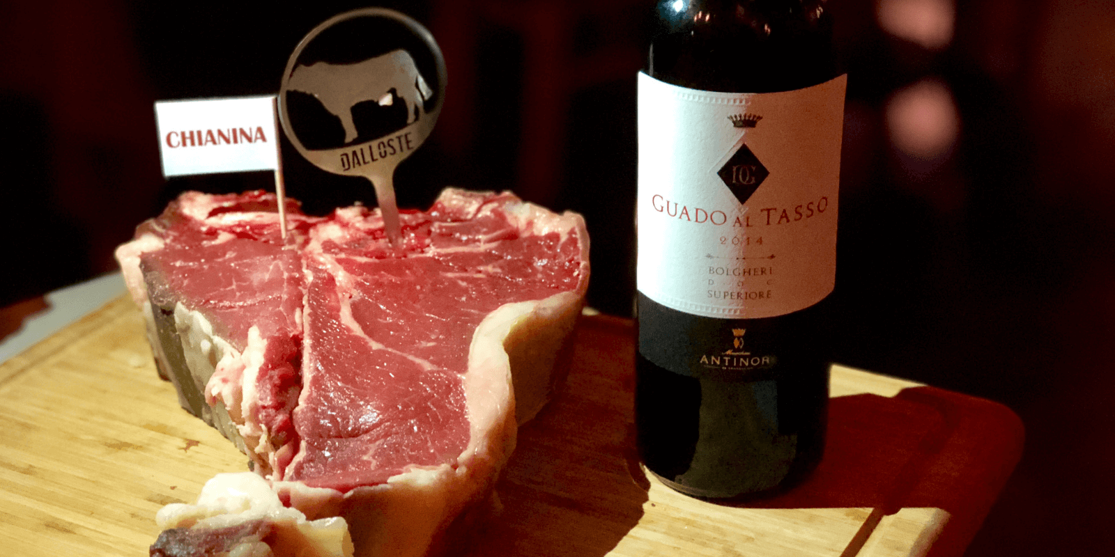 Carne & Vinho: Muito Além da Harmonização Carne & Vinho: Muito Além da Harmonização