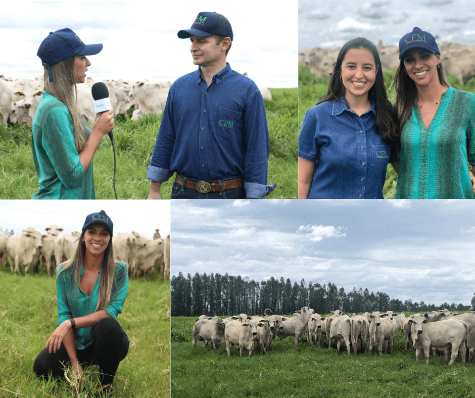 Expedição promove trocas e muito aprendizado no agro brasileiro Expedição promove trocas e muito aprendizado no agro brasileiro