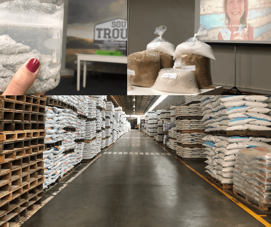 Expedição promove trocas e muito aprendizado no agro brasileiro Expedição promove trocas e muito aprendizado no agro brasileiro