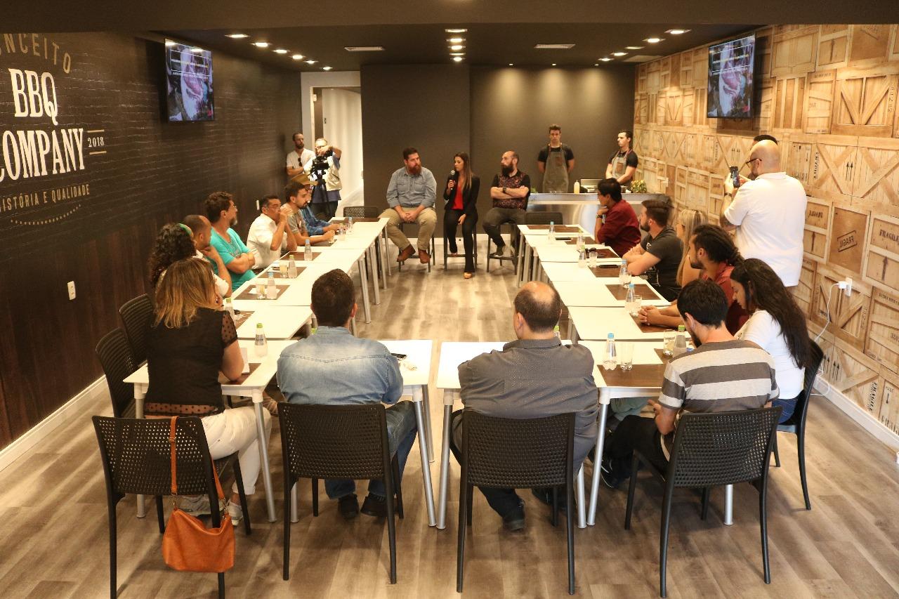 Expedição promove trocas e muito aprendizado no agro brasileiro Expedição promove trocas e muito aprendizado no agro brasileiro