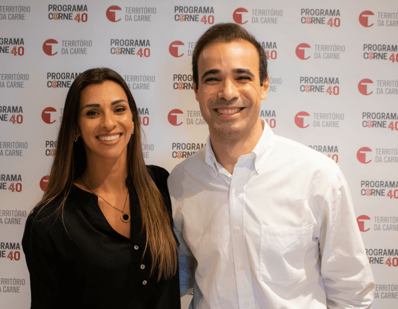 Programa Carne 4.0: Inteligência na Formação do Novo Profissional da Cadeia da Carne Programa Carne 4.0: Inteligência na Formação do Novo Profissional da Cadeia da Carne