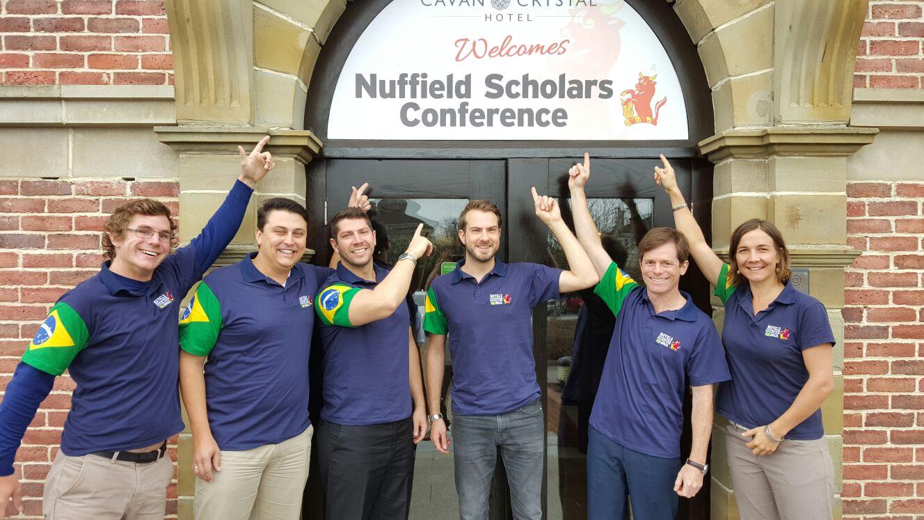 Programa NUFFIELD 2020 abre inscrições para jovens líderes do agronegócio brasileiro Programa NUFFIELD 2020 abre inscrições para jovens líderes do agronegócio brasileiro
