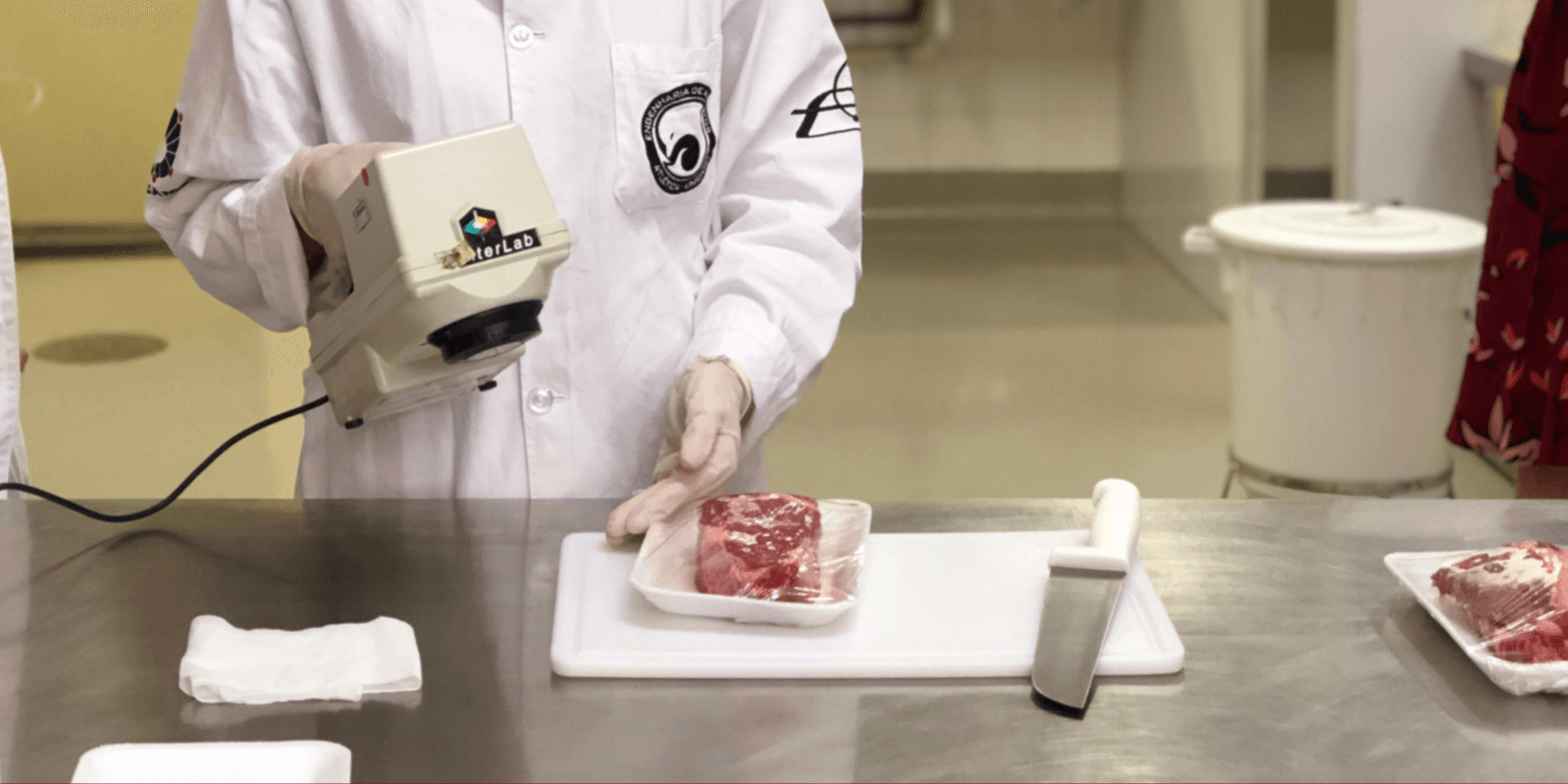 Instituto de Zootecnia realiza o I Workshop de Carne de Qualidade Instituto de Zootecnia realiza o I Workshop de Carne de Qualidade