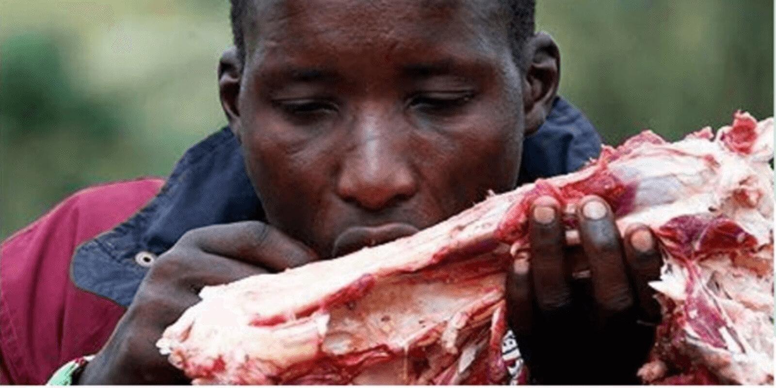 Existiram populações que fizeram da base de sua dieta os alimentos de origem animal? Existiram populações que fizeram da base de sua dieta os alimentos de origem animal?