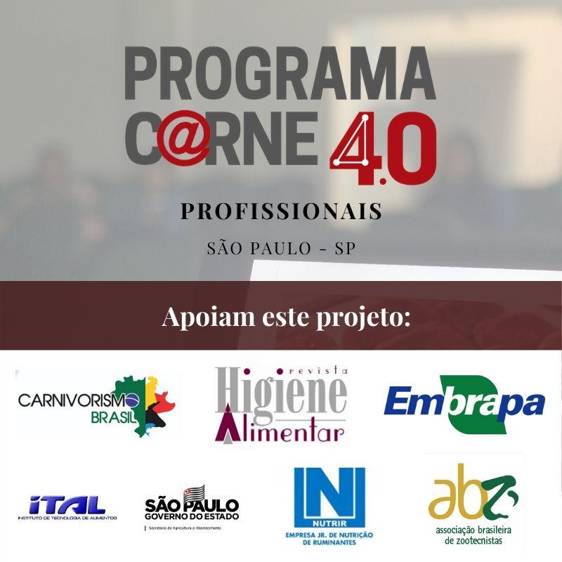 Território da Carne promove curso para profissionais da cadeia da carne em São Paulo  Território da Carne promove curso para profissionais da cadeia da carne em São Paulo