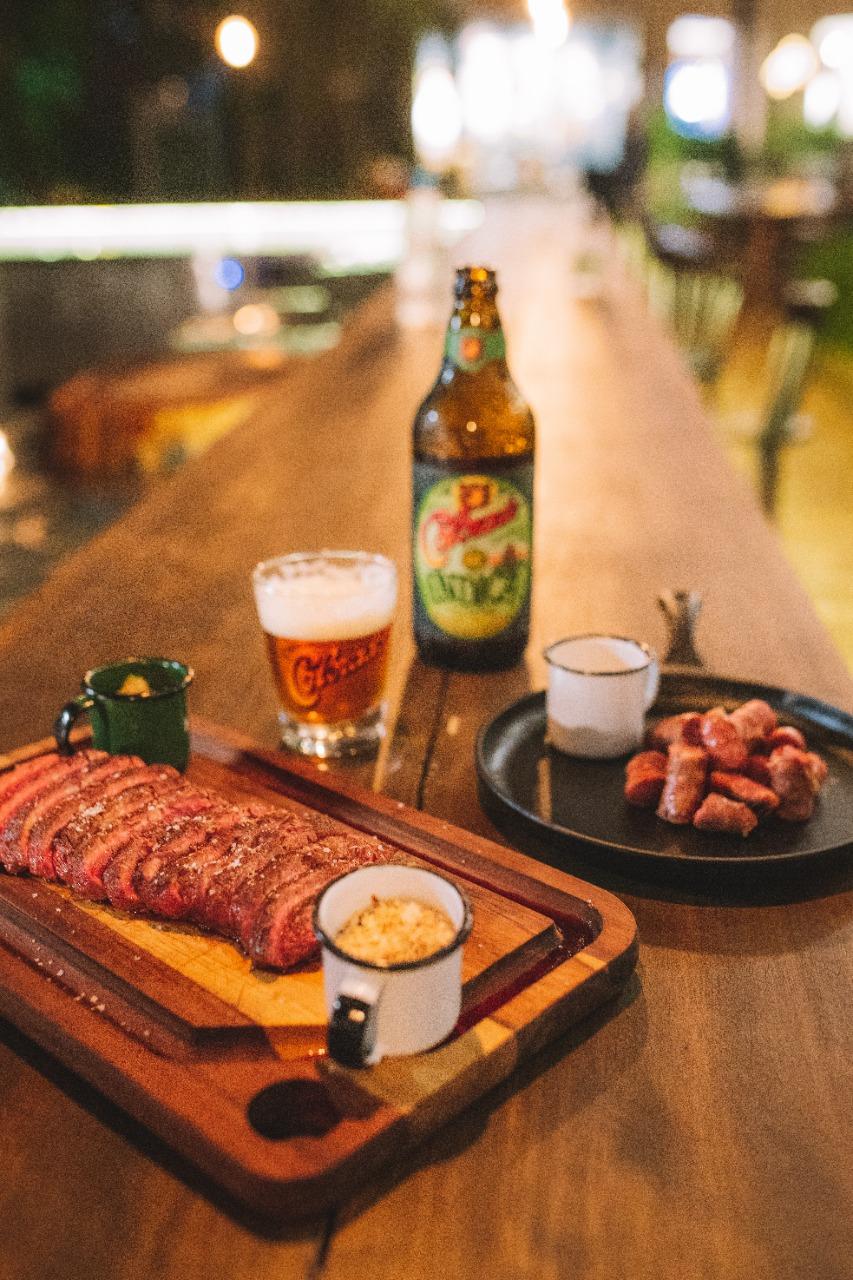 Os três segredos da harmonização entre carne e cerveja Os três segredos da harmonização entre carne e cerveja