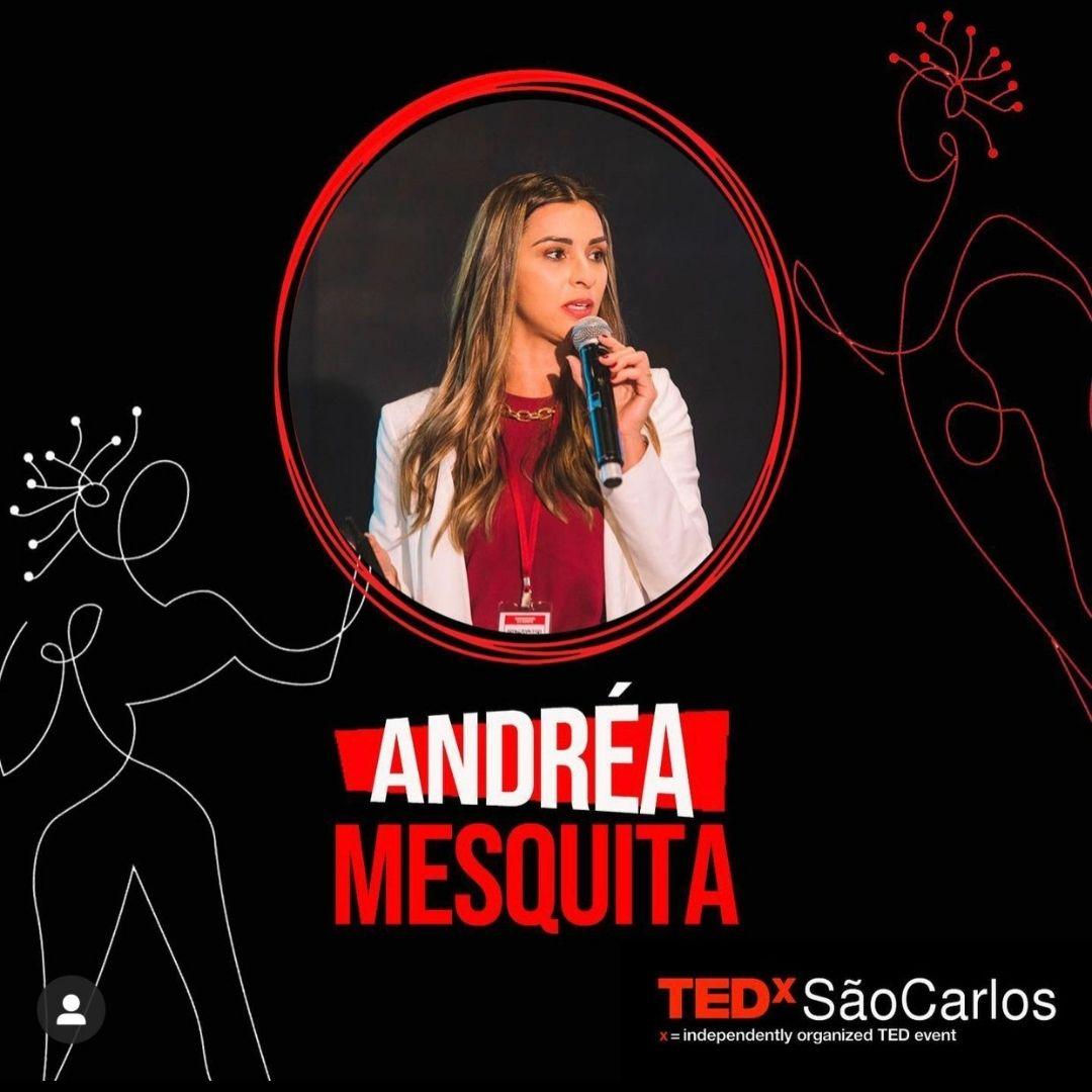 Fundadora do Território da Carne participa do TEDx São Carlos com fala intrigante Fundadora do Território da Carne participa do TEDx São Carlos com fala intrigante