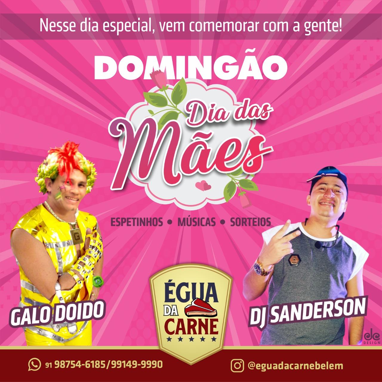 Ação Promocional Dia das Mães