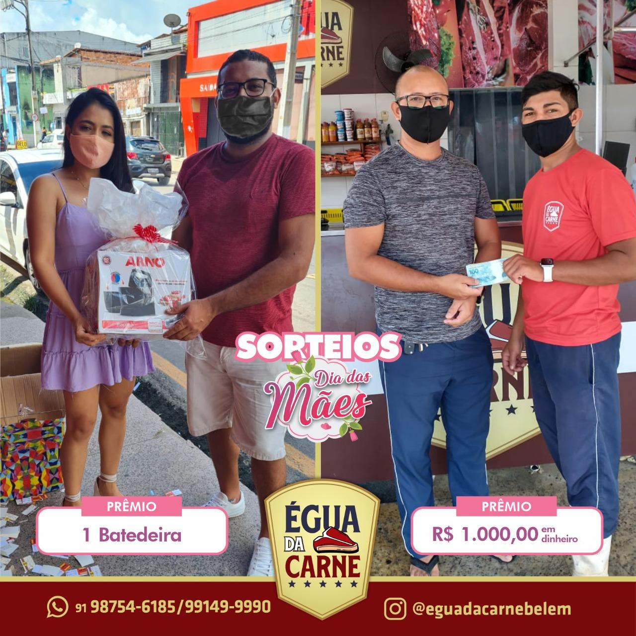 Ação Promocional Dia das Mães