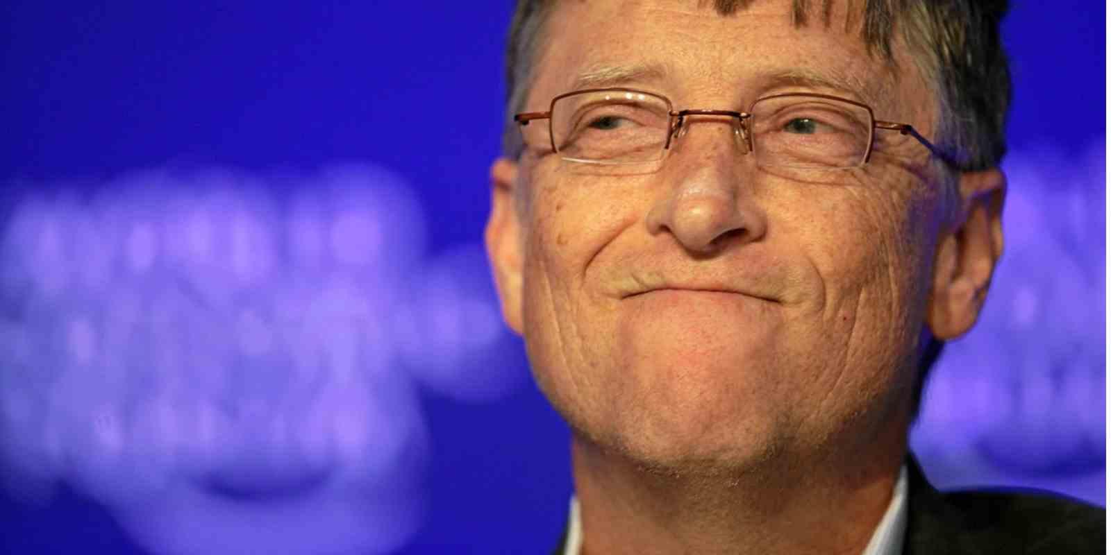 Bill Gates vê arroto das vacas como maléfico para o meio ambiente e propõe solução Bill Gates vê arroto das vacas como maléfico para o meio ambiente e propõe solução