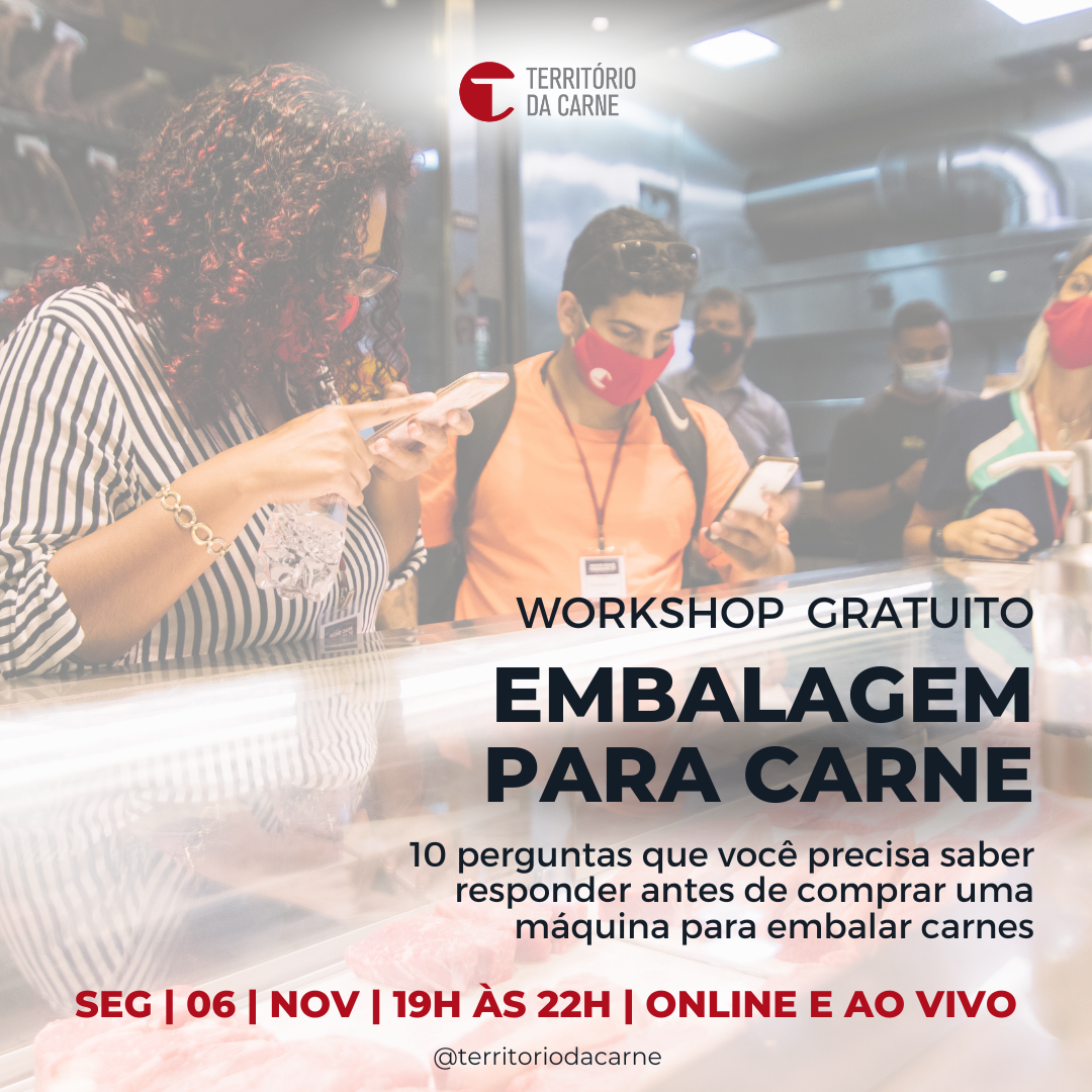 Como a escolha da embalagem ideal pode influenciar no seu açougue? Como a escolha da embalagem ideal pode influenciar no seu açougue?