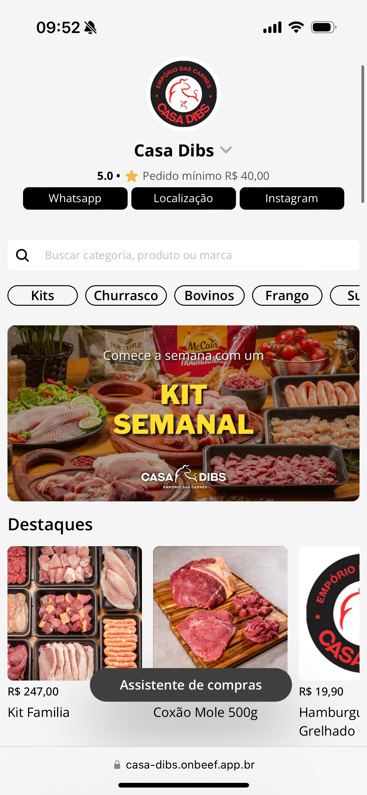 5 recomendações que podem ajudar os açougues a se tornarem mais relevantes para o consumidor digital 5 recomendações que podem ajudar os açougues a se tornarem mais relevantes para o consumidor digital