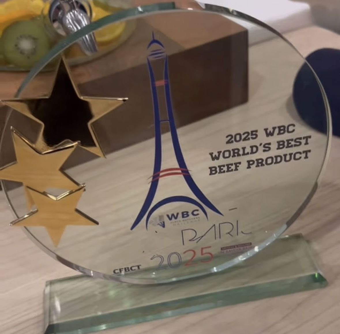 Brasil na WBC 2025: Jonatan Basquera, membro P580 e o time Brasil em destaque