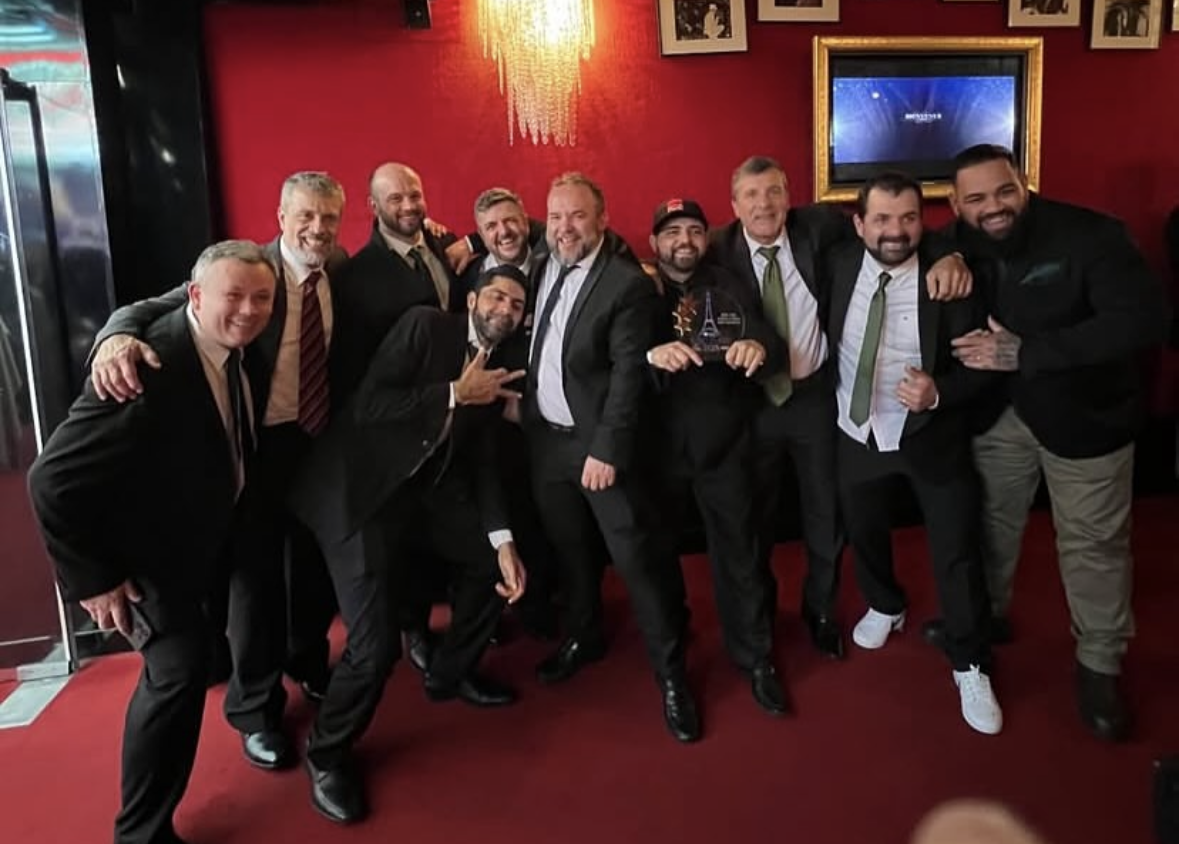 Brasil na WBC 2025: Jonatan Basquera, membro P580 e o time Brasil em destaque