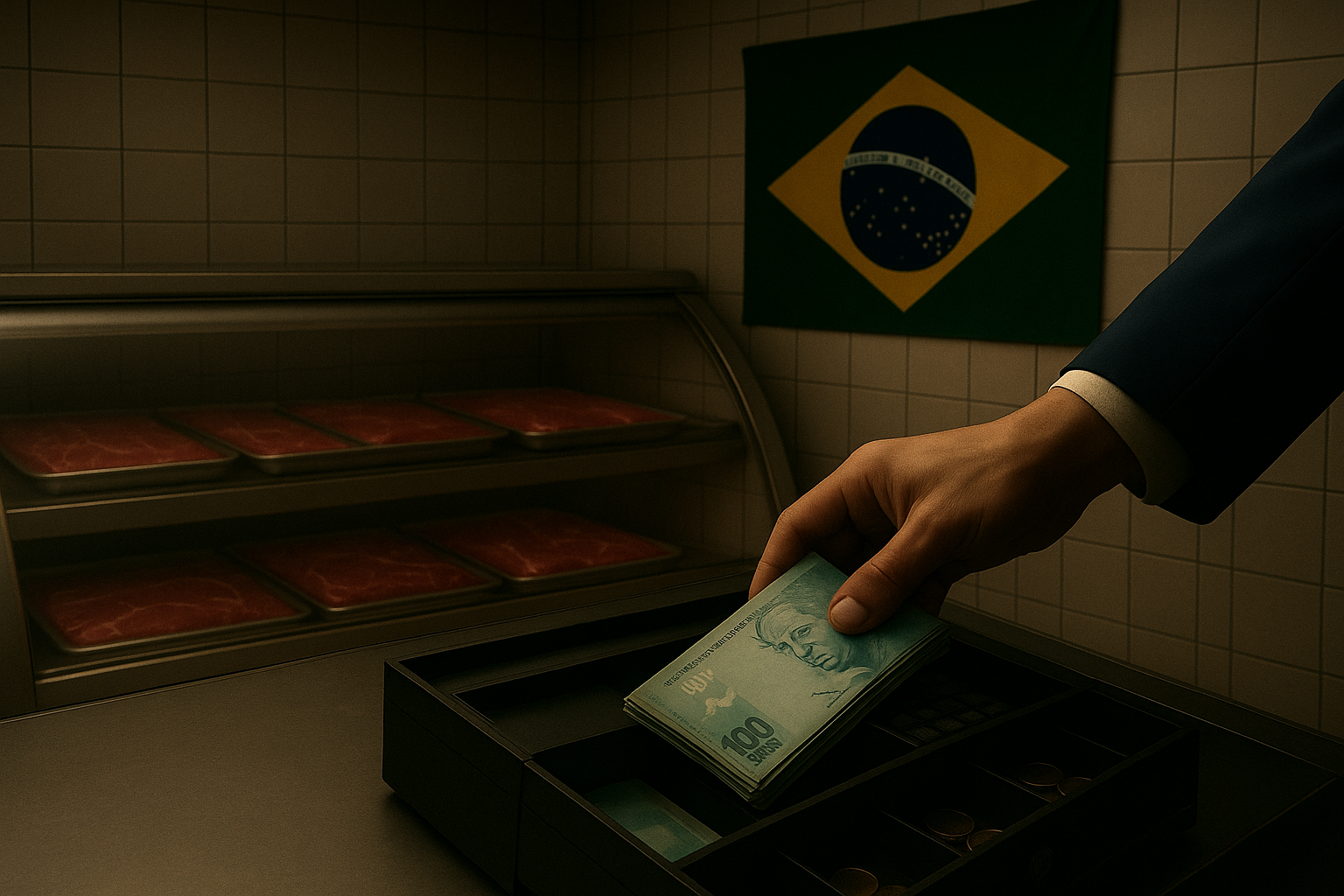 O governo vai "pegar" seu dinheiro direto do caixa: prepare-se para a maior mudança tributária da história 